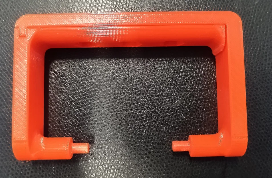 Tay xách/Hand holder cho DJ Control Mix (portable case) - In 3 phần - Image 5