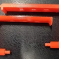 Tay xách/Hand holder cho DJ Control Mix (portable case) - In 3 phần - Thumbnail 6