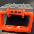 Tay xách/Hand holder cho DJ Control Mix (portable case) - In 3 phần - Thumbnail 11