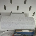 Giá treo đồng hồ thông minh gắn bảng Skadis Ikea - Thumbnail 2