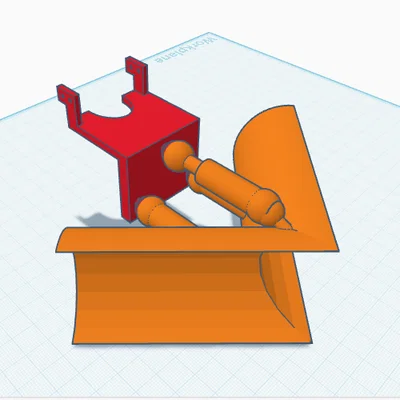 Lưỡi gạt tuyết chữ V (V-Plow) dành cho dòng xe TRX-M4