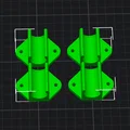 Tấm Y axis plate và carrier cho I3 Clone - Thumbnail 3