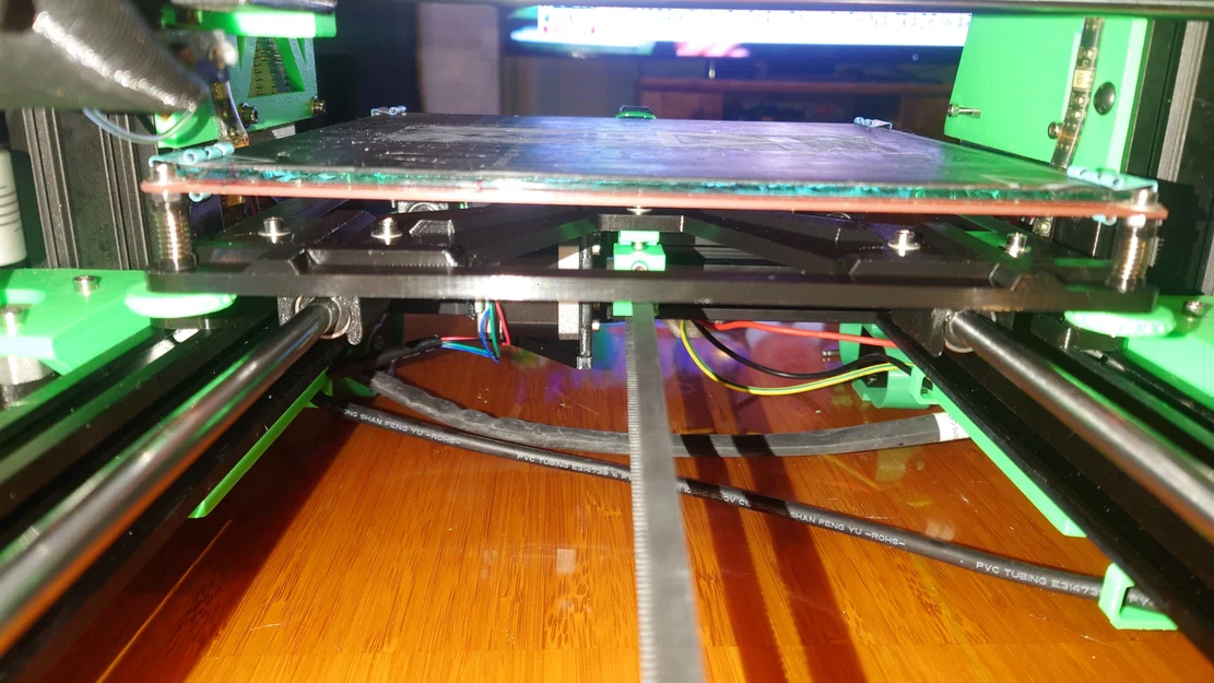 Tấm Y axis plate và carrier cho I3 Clone - Image 4