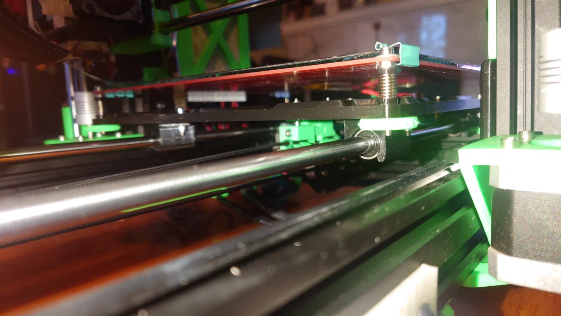 Tấm Y axis plate và carrier cho I3 Clone - Image 5