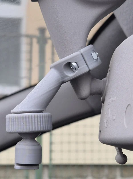 Ngàm gương Renault Captur (2014) cho Mio MiVue - Image 1