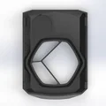 Tấm ốp mặt đầu in Kobra 3 (Kobra 3 Print Head Face Plate) - Thumbnail 2