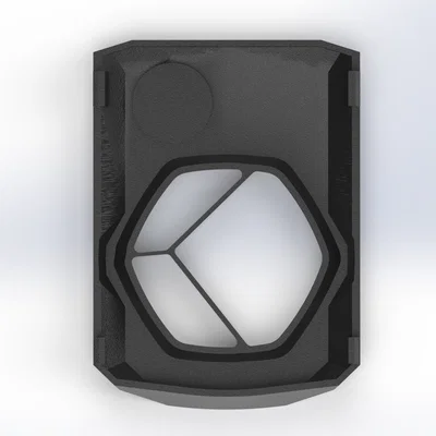 Tấm ốp mặt đầu in Kobra 3 (Kobra 3 Print Head Face Plate)