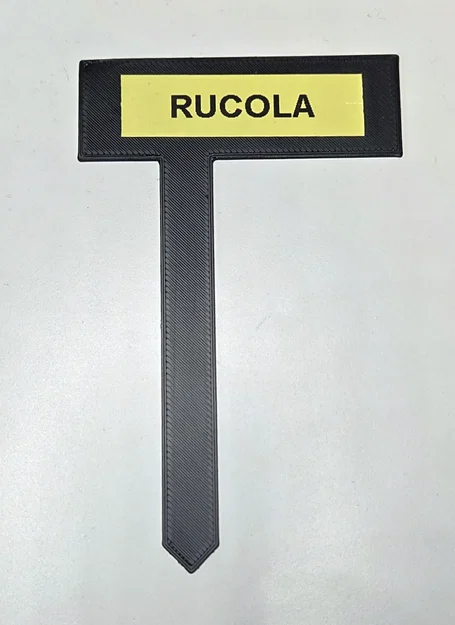 Biển cắm chậu cây Plant Sign in 3D tiện dụng cho người làm vườn - Image 1