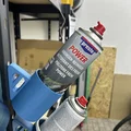 Giá treo bình xịt cho kệ heavy duty - Thumbnail 1