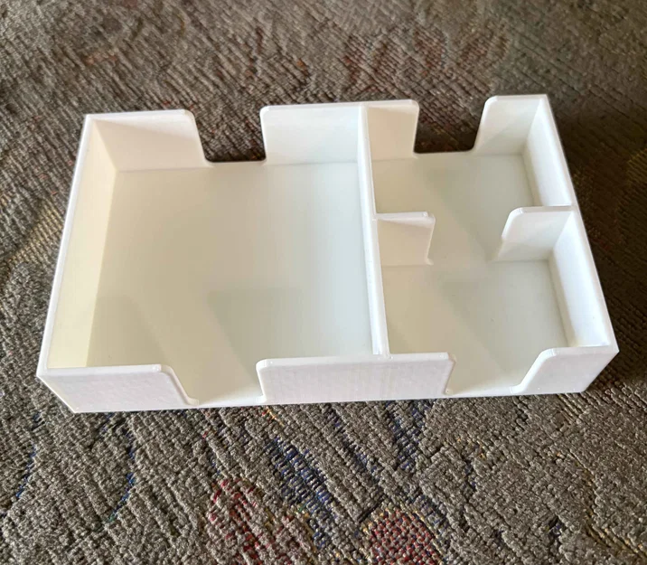 Khay đựng giấy ghi chú Post-it (Post-it note holder) - Image 2