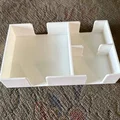 Khay đựng giấy ghi chú Post-it (Post-it note holder) - Thumbnail 2
