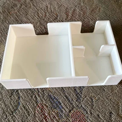 Khay đựng giấy ghi chú Post-it (Post-it note holder)