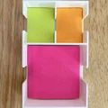 Khay đựng giấy ghi chú Post-it (Post-it note holder) - Thumbnail 3