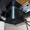 Giá treo 3D cho dock HP G4 dưới mặt bàn tiện lợi - Thumbnail 1