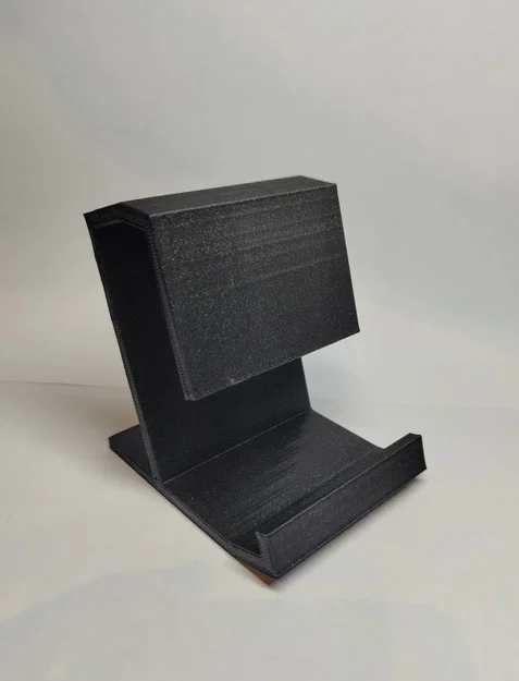 Kệ đỡ điện thoại (Phone Stand) góc cạnh - Image 1