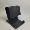 Kệ đỡ điện thoại (Phone Stand) góc cạnh - Thumbnail 1