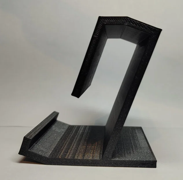 Kệ đỡ điện thoại (Phone Stand) góc cạnh - Image 2