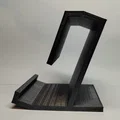 Kệ đỡ điện thoại (Phone Stand) góc cạnh - Thumbnail 2