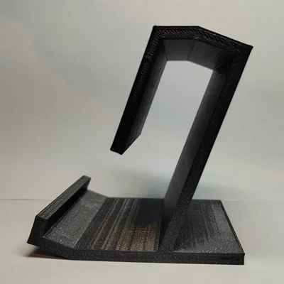 Kệ đỡ điện thoại (Phone Stand) góc cạnh
