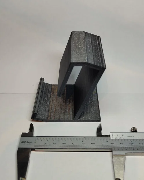Kệ đỡ điện thoại (Phone Stand) góc cạnh - Image 3