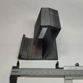 Kệ đỡ điện thoại (Phone Stand) góc cạnh - Thumbnail 3