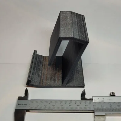 Kệ đỡ điện thoại (Phone Stand) góc cạnh