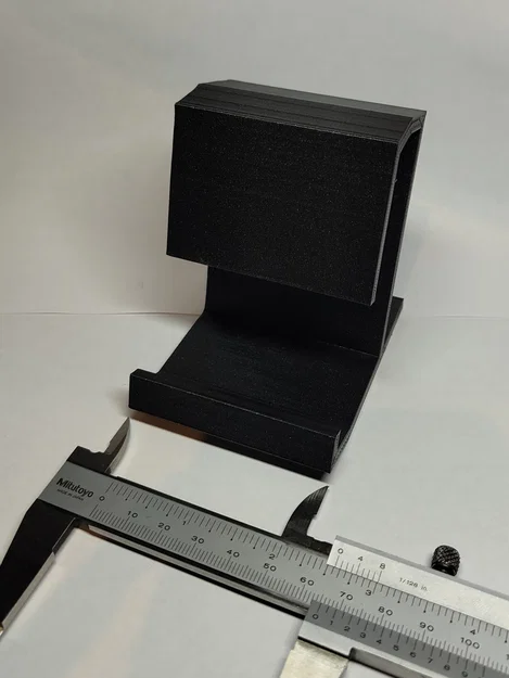 Kệ đỡ điện thoại (Phone Stand) góc cạnh - Image 4