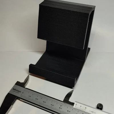 Kệ đỡ điện thoại (Phone Stand) góc cạnh