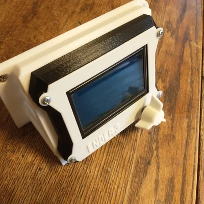 Bộ khung thay thế bảng điều khiển máy Recreator Mk5 (Ender 3 mod)