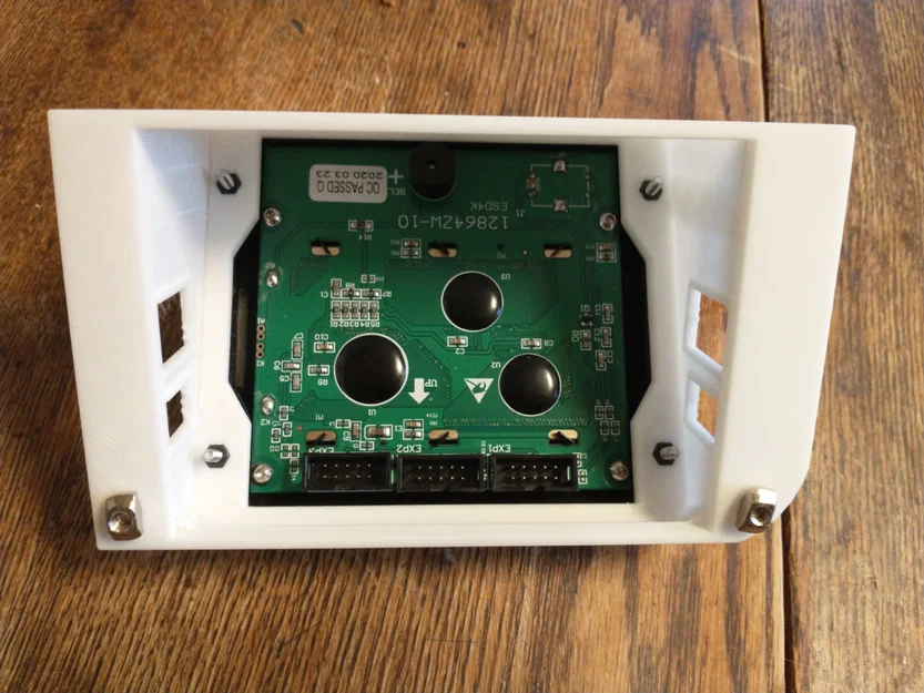 Bộ khung thay thế bảng điều khiển máy Recreator Mk5 (Ender 3 mod) - Image 4