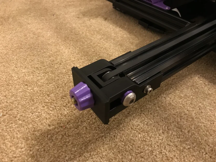 Tăng đai trục Y Ender Extender (Non-Pro) – Belt Tensioner - Image 1