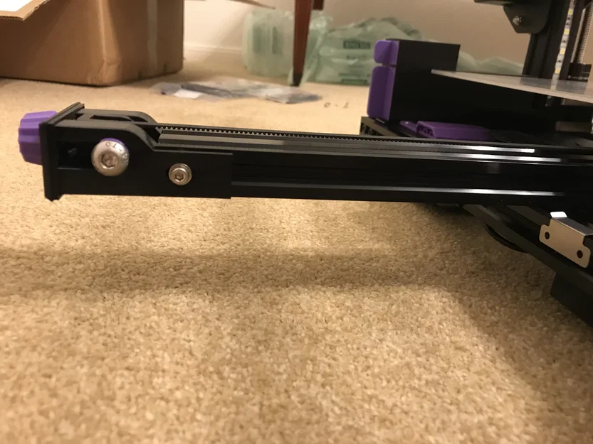 Tăng đai trục Y Ender Extender (Non-Pro) – Belt Tensioner - Image 2