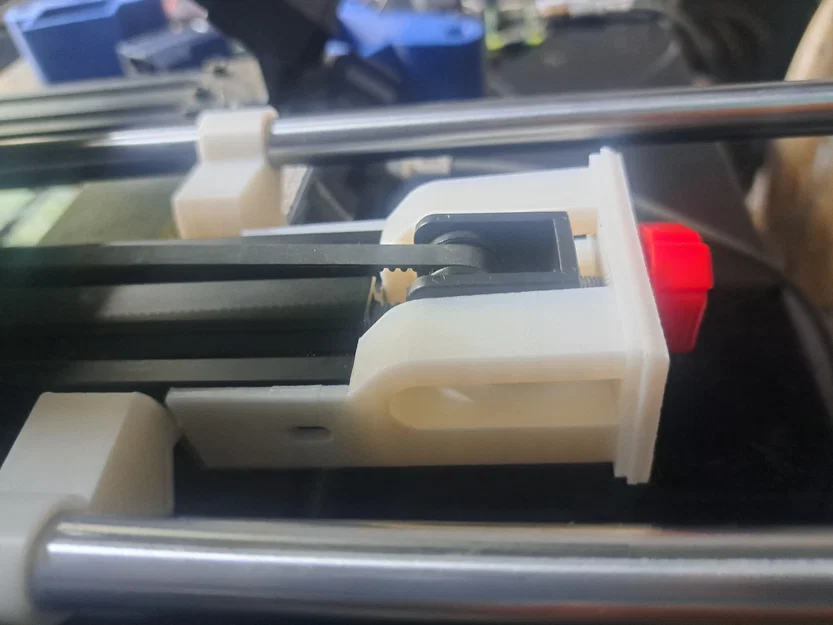 Bộ căng đai trục Y cho Anycubic Kobra 2 Neo (Linear Rail Mod) - Image 1