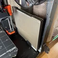 Khay giữ sheet bên trong cho Prusa Enclosure - Thumbnail 3