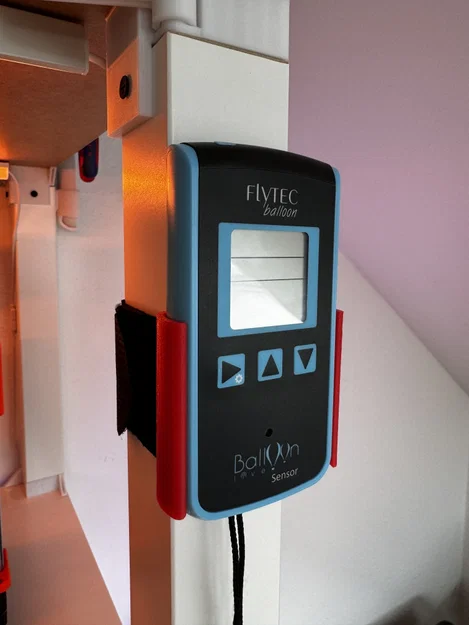 Giá đỡ cảm biến Flytec Balloon Live siêu bền (Phiên bản V2) - Image 1