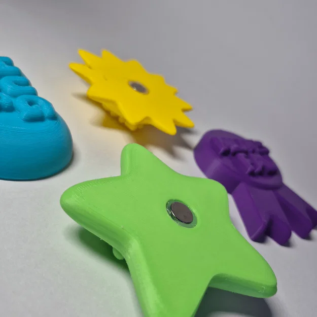 Mums Magnets – Nam châm tặng Ngày của Mẹ - Image 2