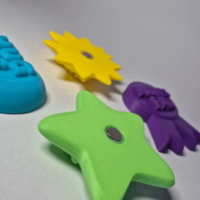 Mums Magnets – Nam châm tặng Ngày của Mẹ
