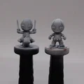 Tay cầm sơn mini có thêm 100% nam châm - Thumbnail 2