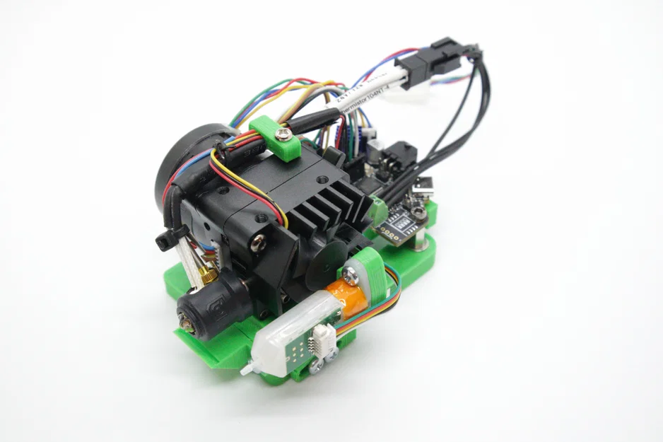 Toolhead HyperCube - Smart Orbiter V3 (EBB36 CAN bus) - Image 1