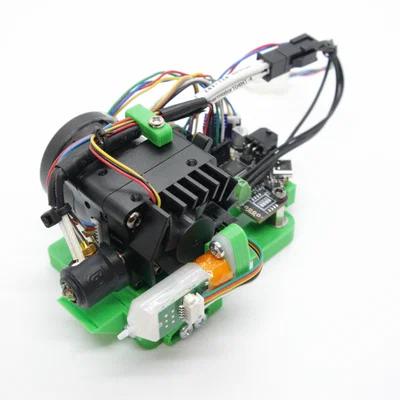 Toolhead HyperCube - Smart Orbiter V3 (EBB36 CAN bus)