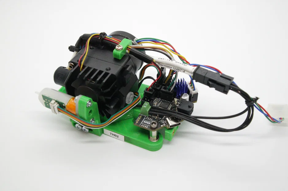 Toolhead HyperCube - Smart Orbiter V3 (EBB36 CAN bus) - Image 3