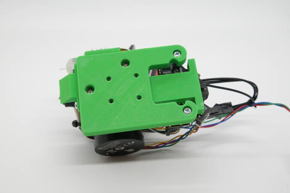 Toolhead HyperCube - Smart Orbiter V3 (EBB36 CAN bus) - Image 4