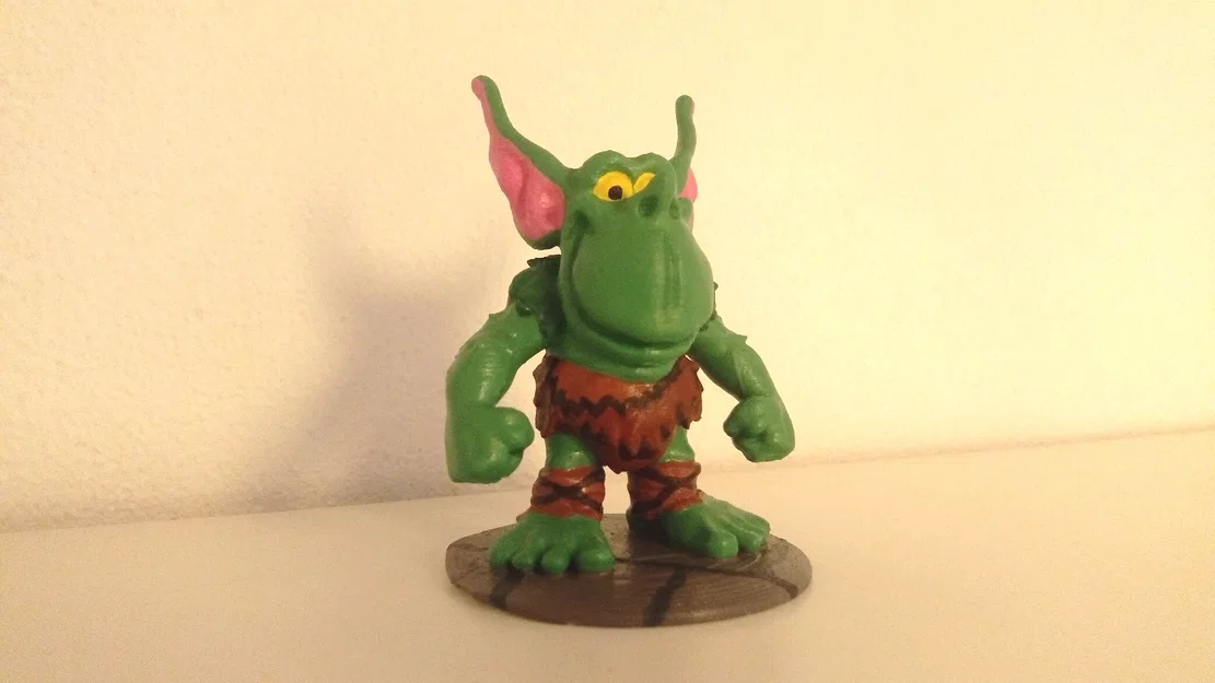 Toadwart - Goblin Guardian “Stoupa” - Image 1