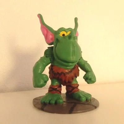 Toadwart - Goblin Guardian “Stoupa”