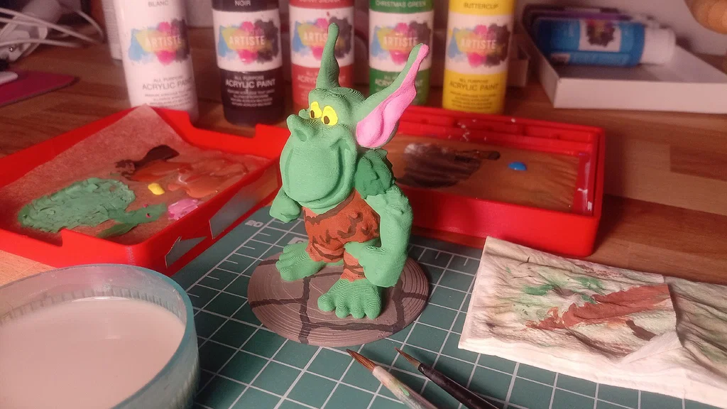 Toadwart - Goblin Guardian “Stoupa” - Image 3