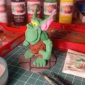 Toadwart - Goblin Guardian “Stoupa” - Thumbnail 3