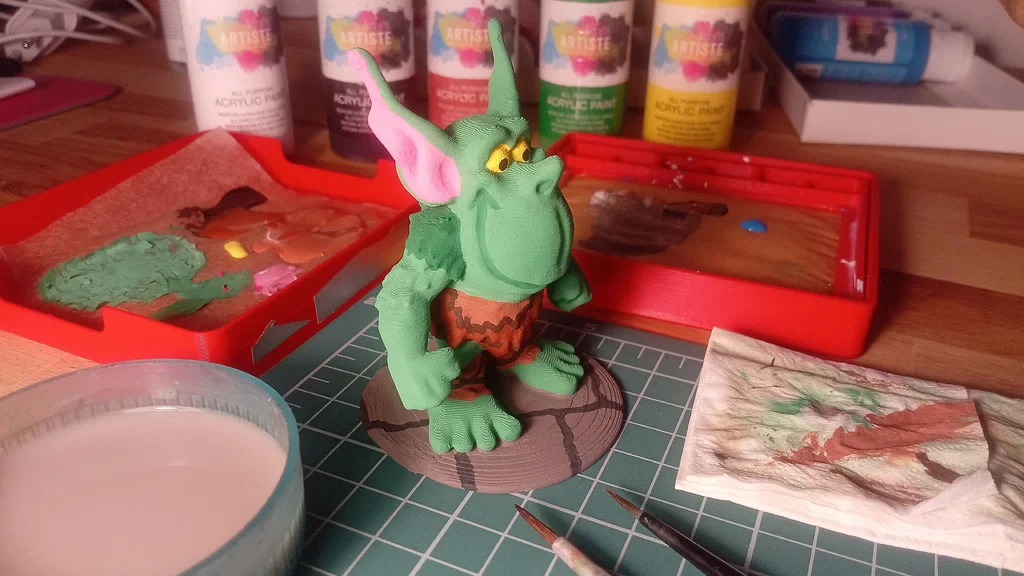 Toadwart - Goblin Guardian “Stoupa” - Image 4