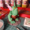 Toadwart - Goblin Guardian “Stoupa” - Thumbnail 4