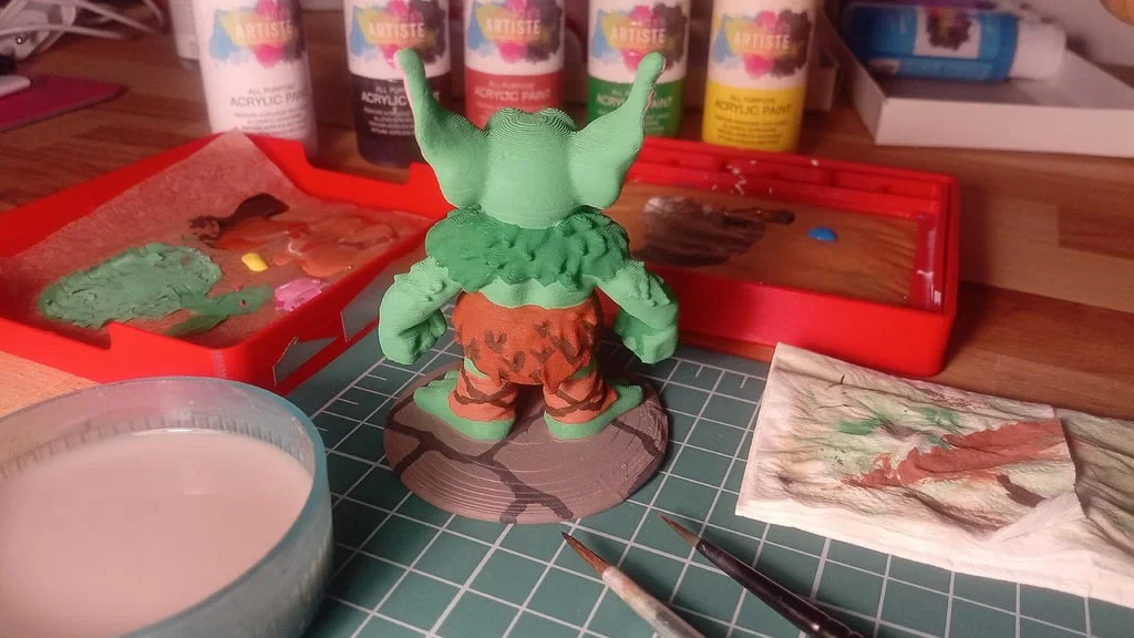 Toadwart - Goblin Guardian “Stoupa” - Image 5