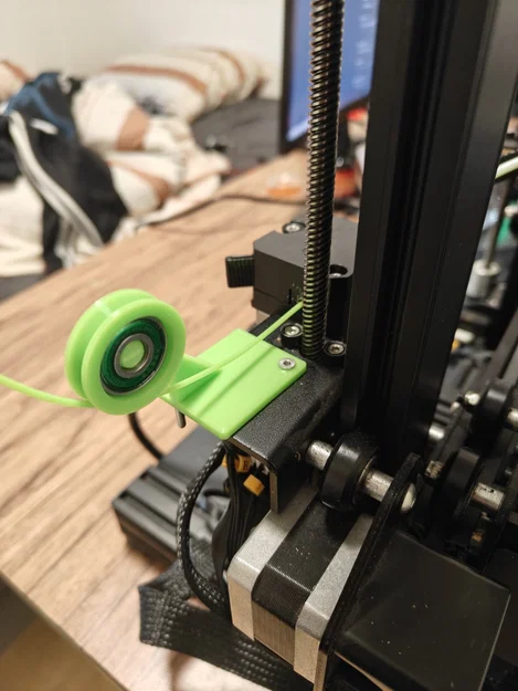 Hướng dẫn filament CR6 (cr6 filament guide) - Image 1